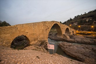 Delal bridge