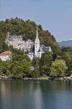 Church of Bled