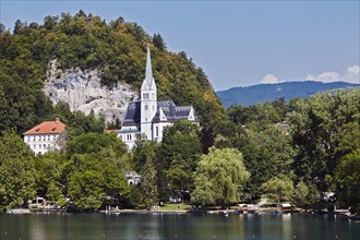 Church of Bled