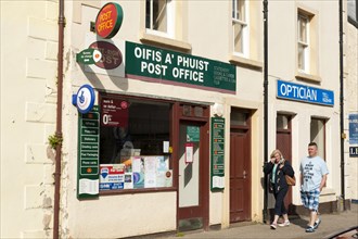 Post Office of Portree