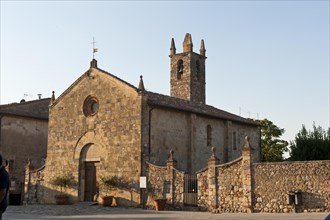 Romanesque church of Santa Maria Assunta