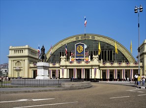 Central Railway Station