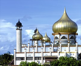 Mosque of Kuching