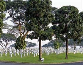 Manila American Cemetery