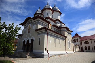 Church of Saint Nicholas the Younger from Curtea de Arges