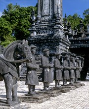 Khai Dinh Tomb