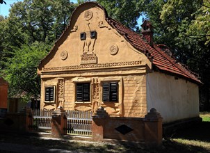 House from Gospodaria Sarbova