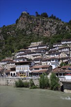 Cityscape of Berat
