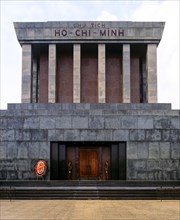 Ho Chi Minh Mausoleum