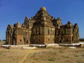 Dhammayangyi Temple