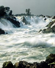 Khong Phapheng falls