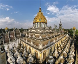 Ah Lain Nga Sint Pagoda or Maha Say Wingaba