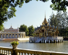 Phra Thinang Aisawan Thippayat Pavilion
