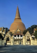 Phra Pathom Chedi