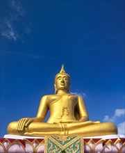 12m high Big Buddha statue