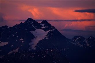 Mt Hoher Riffler