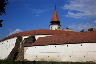 Tartlau Fortified Church