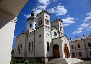 Monastery Bistrita