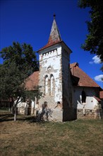 Romanesque chapel of Geoagui