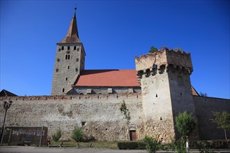 Castle Church of Aiud