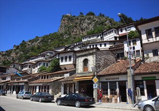 Mangalem district of Berat