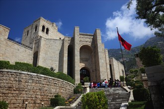 Skanderbeg Museum