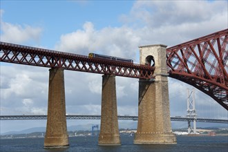 Bridges across the Firth of Forth