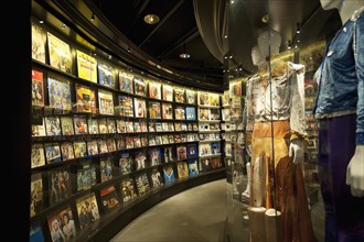 Collection of ABBA albums