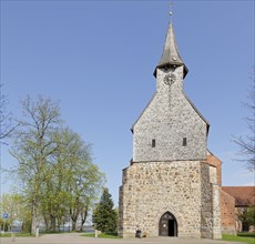 Zarrentin church