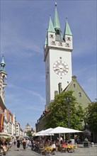 Stadturm city Tower