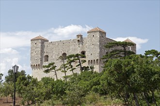 Nehaj Fortress or Kula Nehaj
