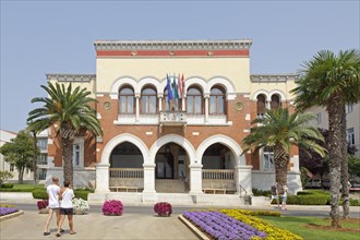 Town Hall of Porec