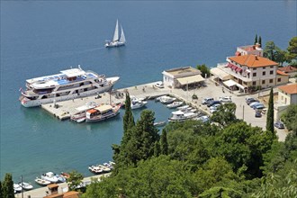 Marina of Omisalj