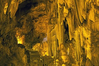 Dim Magarasi stalactite cave