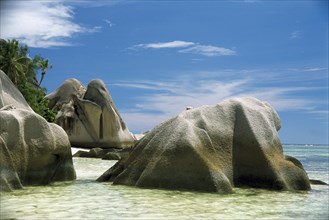 Rocky beach