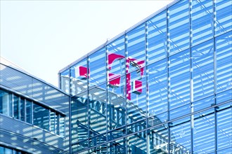 Headquarters of Deutsche Telekom AG