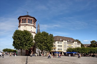 Schlossturm Tower