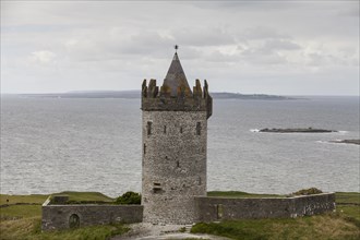 Tower house of Doonagore Castle