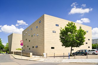 New Synagogue in Dresden