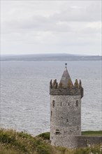 Tower house of Doonagore Castle