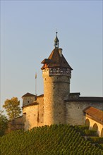Munot Fortress