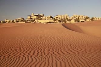 Desert luxury hotel Anantara Qasr Al Sarab
