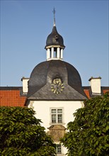 Tower of Haus Rodenberg moated castle