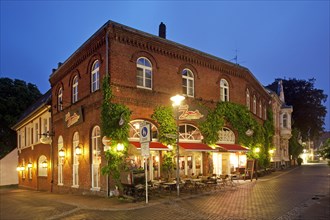 Boente craft brewery