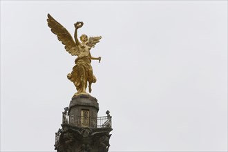 El Angel de la Independencia or The Angel of Independence