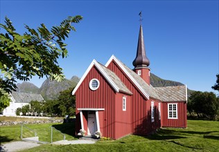 Flakstad Kirke
