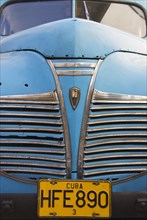 Classic Chrysler Street Cruiser from the 50s