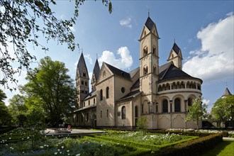 Basilica of St. Castor in Koblenz