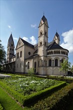 Basilica of St. Castor in Koblenz