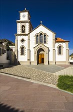Iglesia de San Juan Bautista church